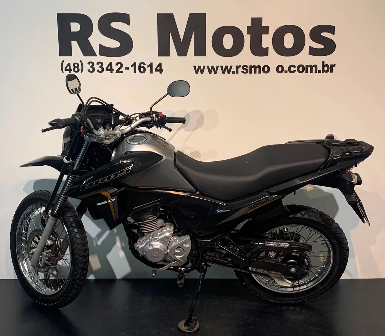NXR 160 BROS ESDD FLEXONE - Foto 5