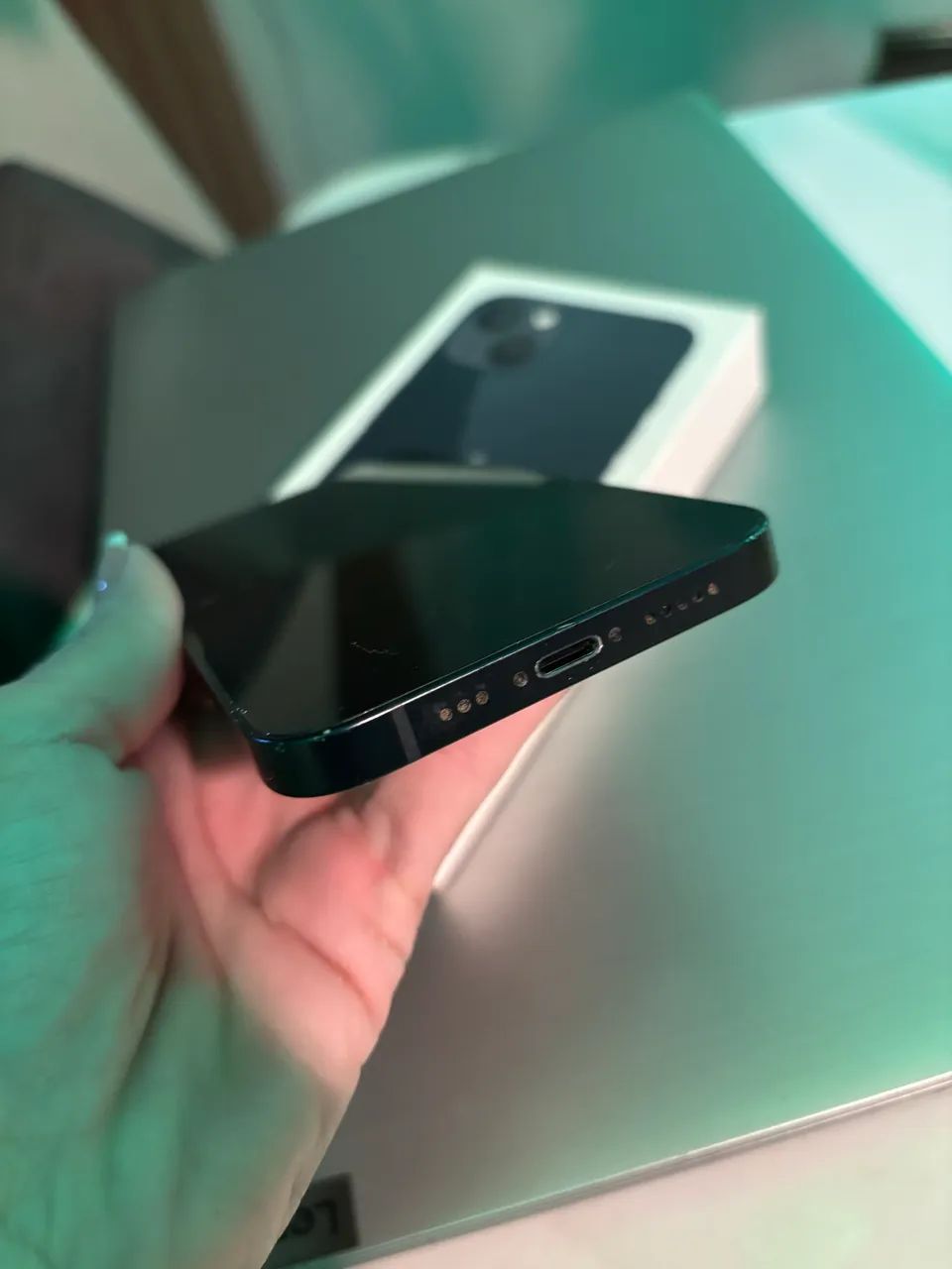 iPhone 13 64G preto  - Foto 3