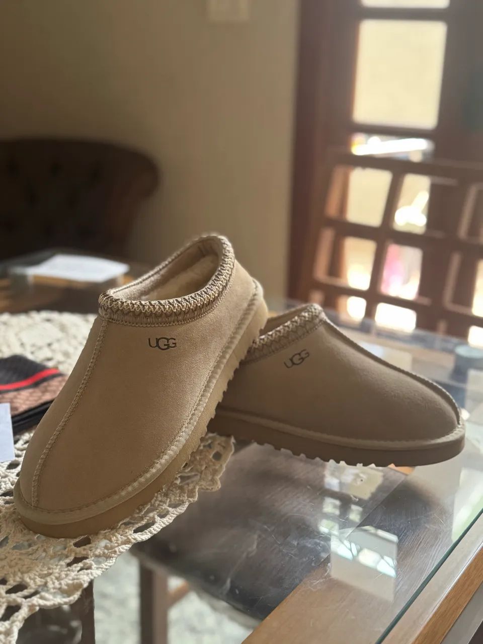 UGG Tasman bege - Foto 4