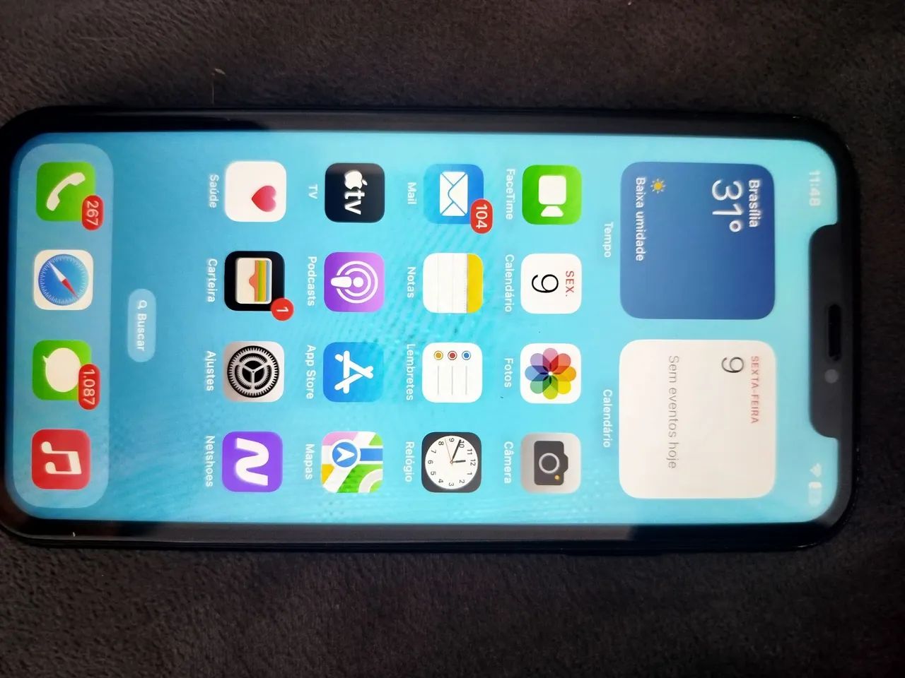 Vendo iPhone Xr 128gb - Foto 5