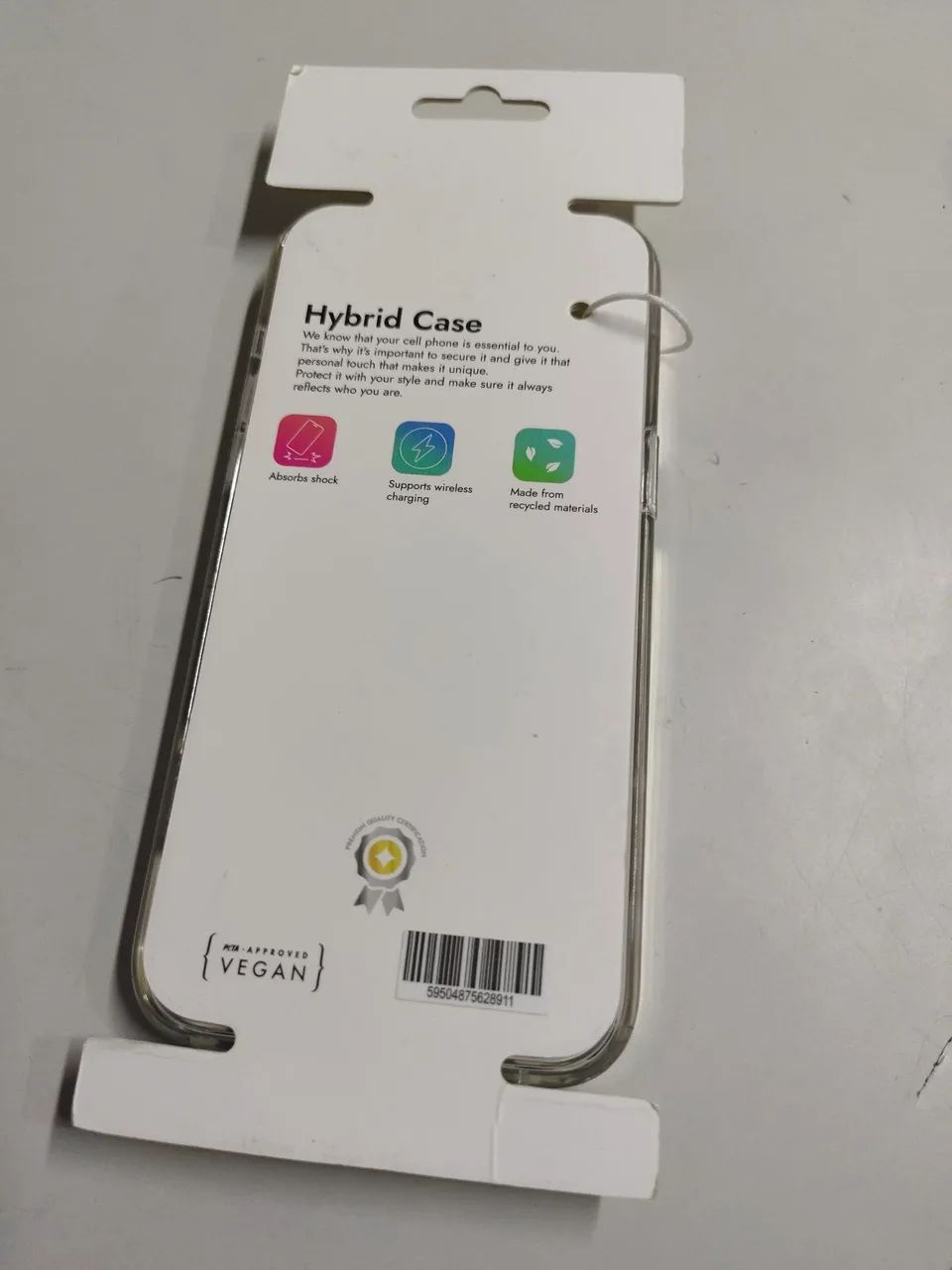 Capa Case Joog iPhone 15 Pro Max Transparente MagSafe - Nova Lacrada - Foto 2