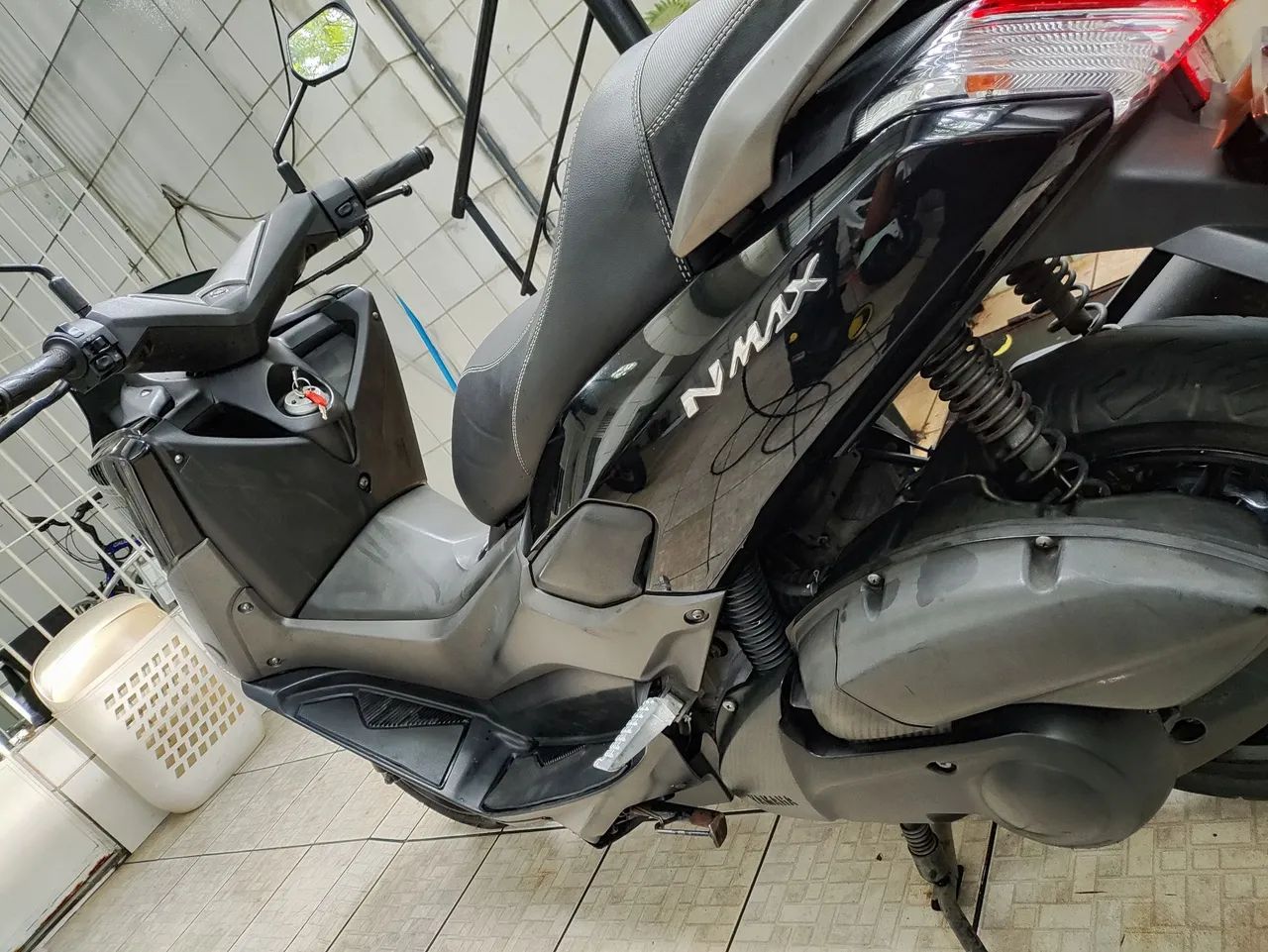 Nmax 2019 ABS Impecável !Extra - Foto 2