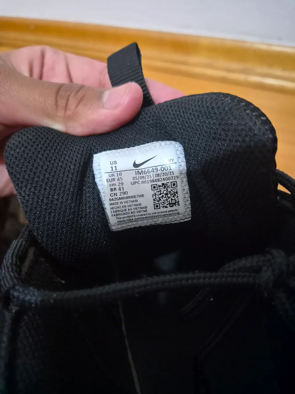 NIKE AIR MORE UP TEMPO - Foto 5