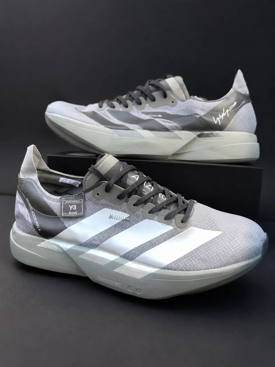 Tênis Adizero Adios Pro 4  - Foto 3