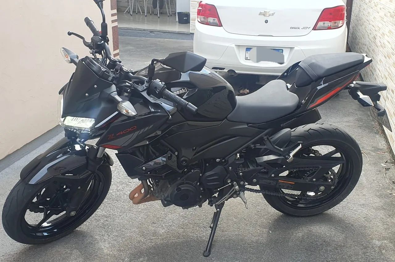 Z 400 SE 2024 - 1519799441 | OLX