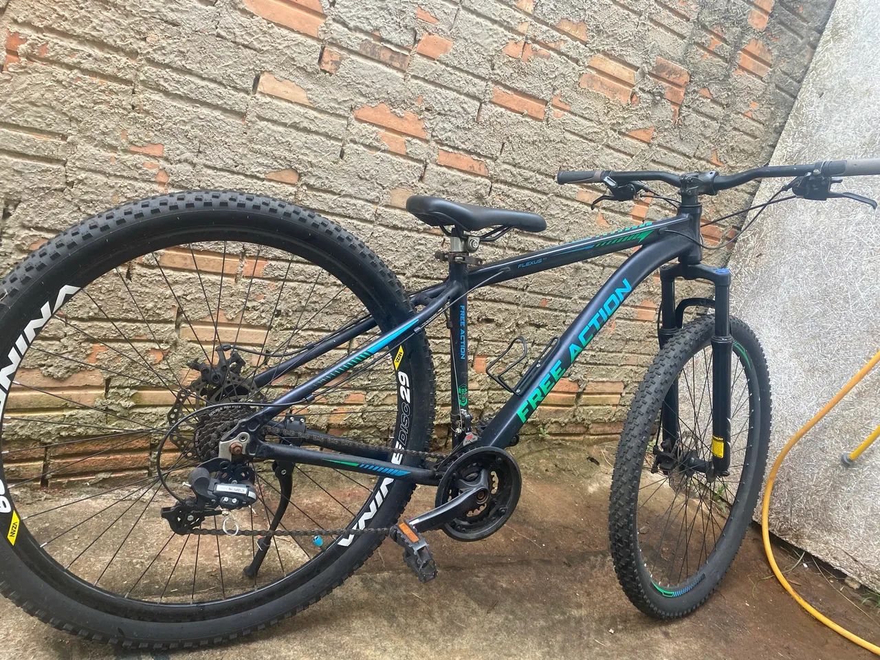 bicicleta aro 29 - Foto 2