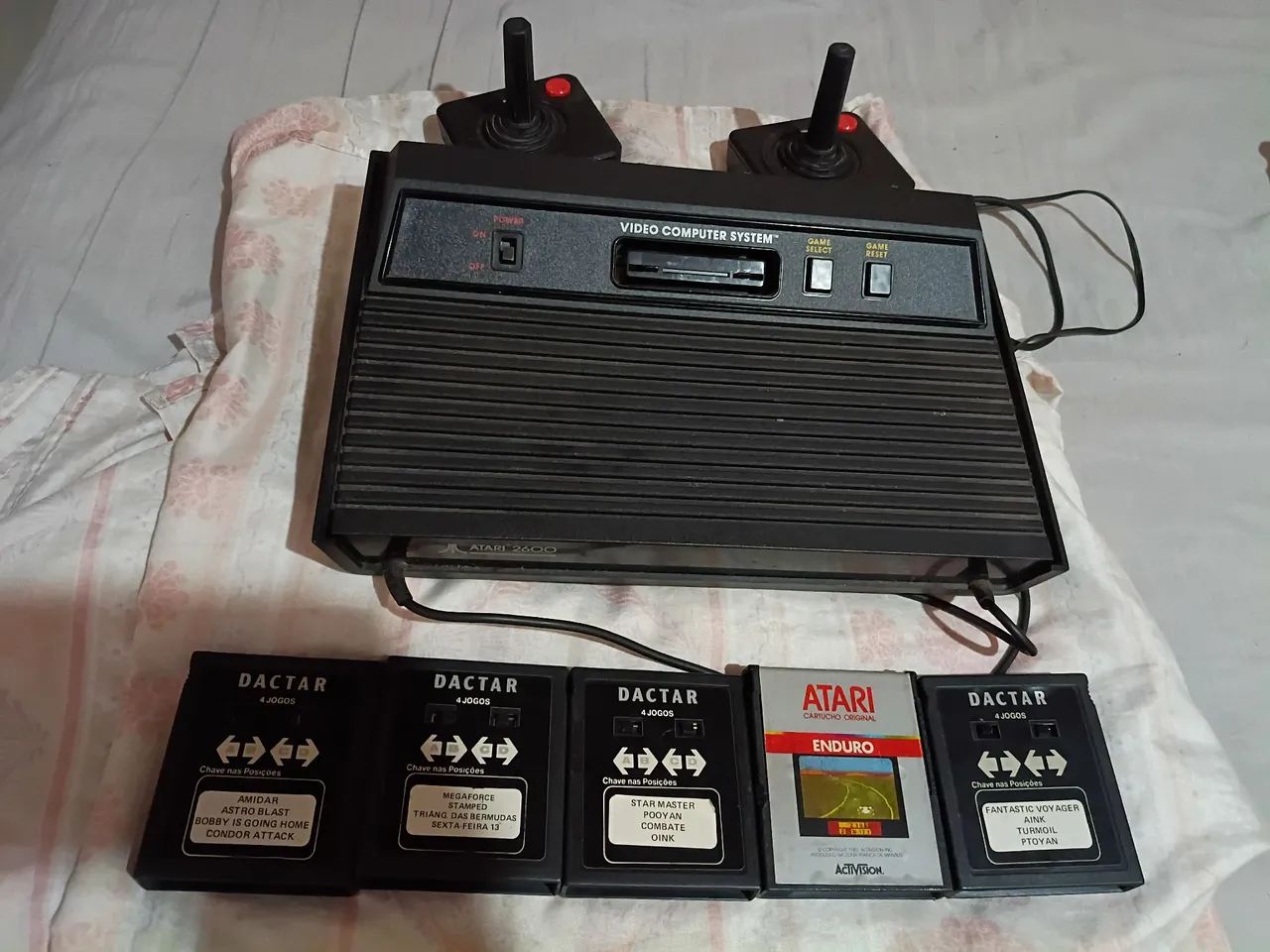 Videogame Atari 2600