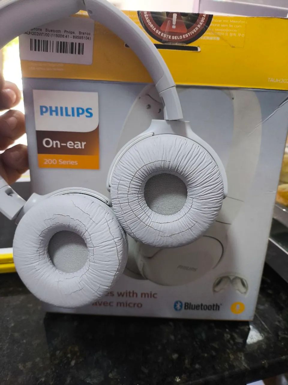 Fone Philips TAUH202