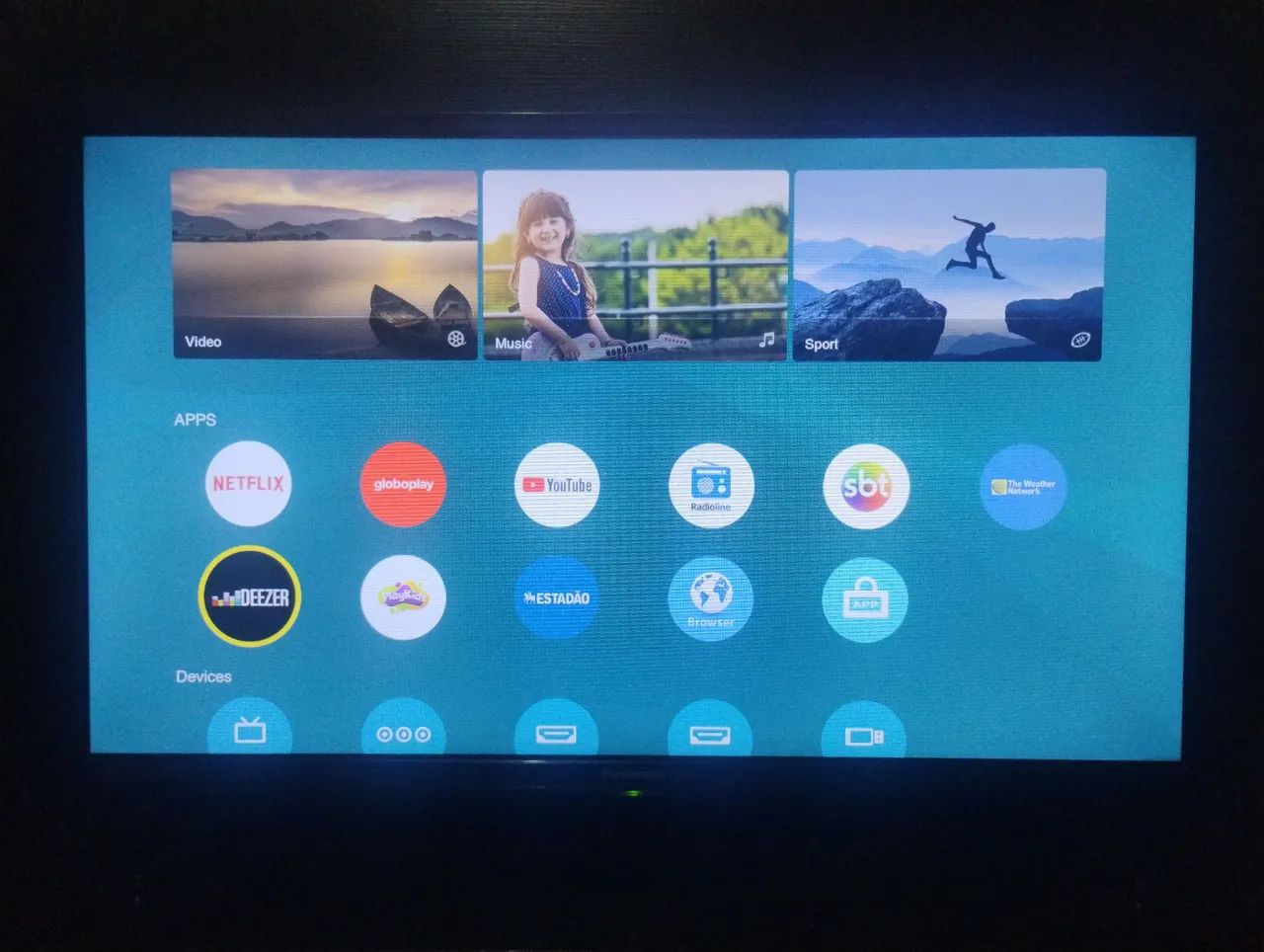 TV 32 SMART PANASONIC SEMINOVA  - Foto 2