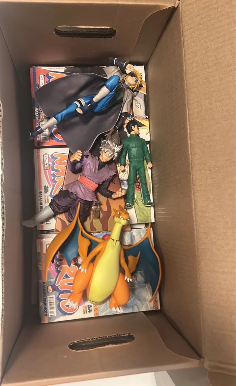 action figures