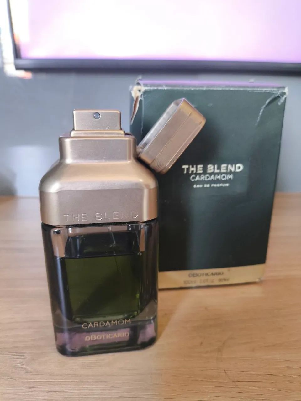 Perfume the blend cardamom ( original APC)  - Foto 2