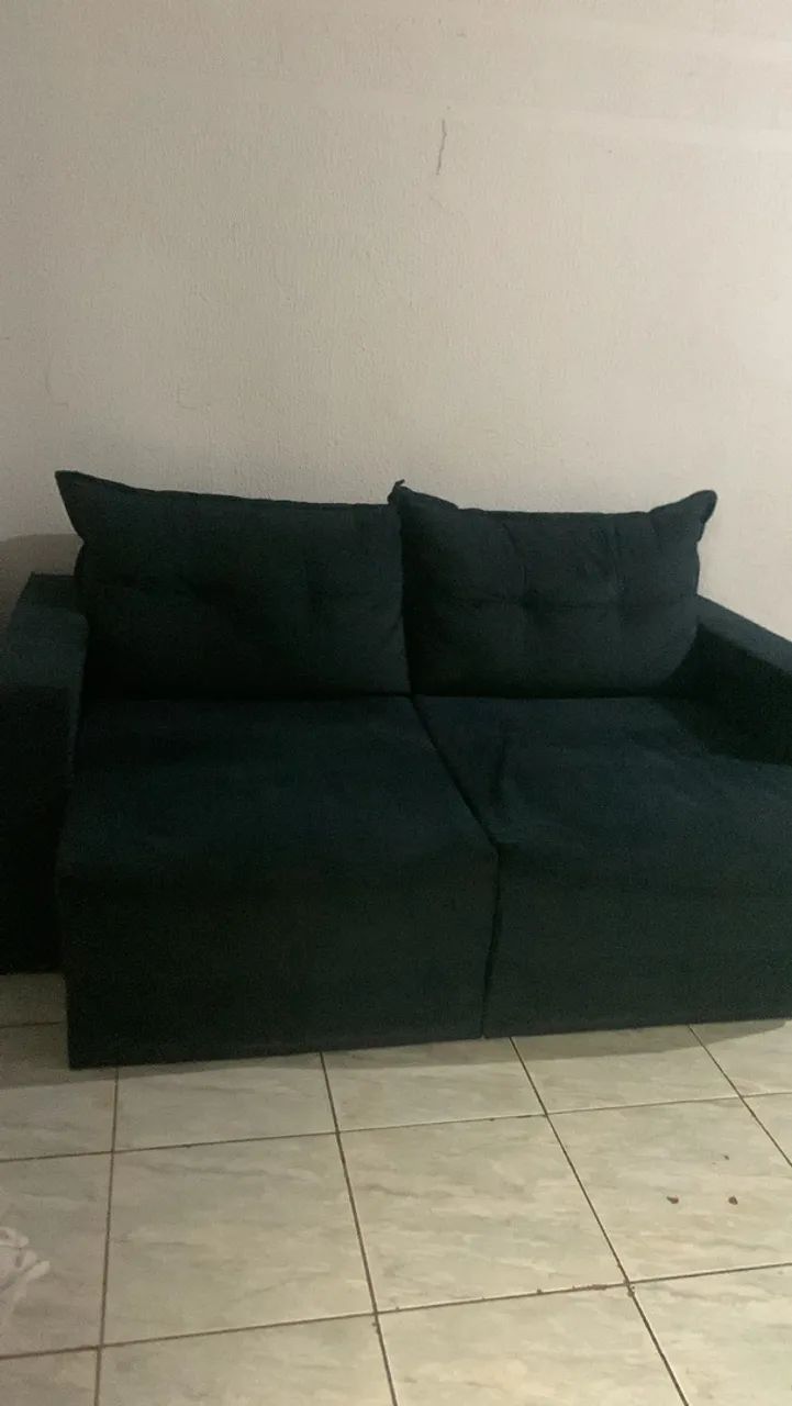 Sofá 2 Lugares 