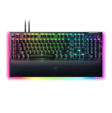 TECLADO MECHANICAL GAMER RAZER BLACKWIDOW V4 PRO