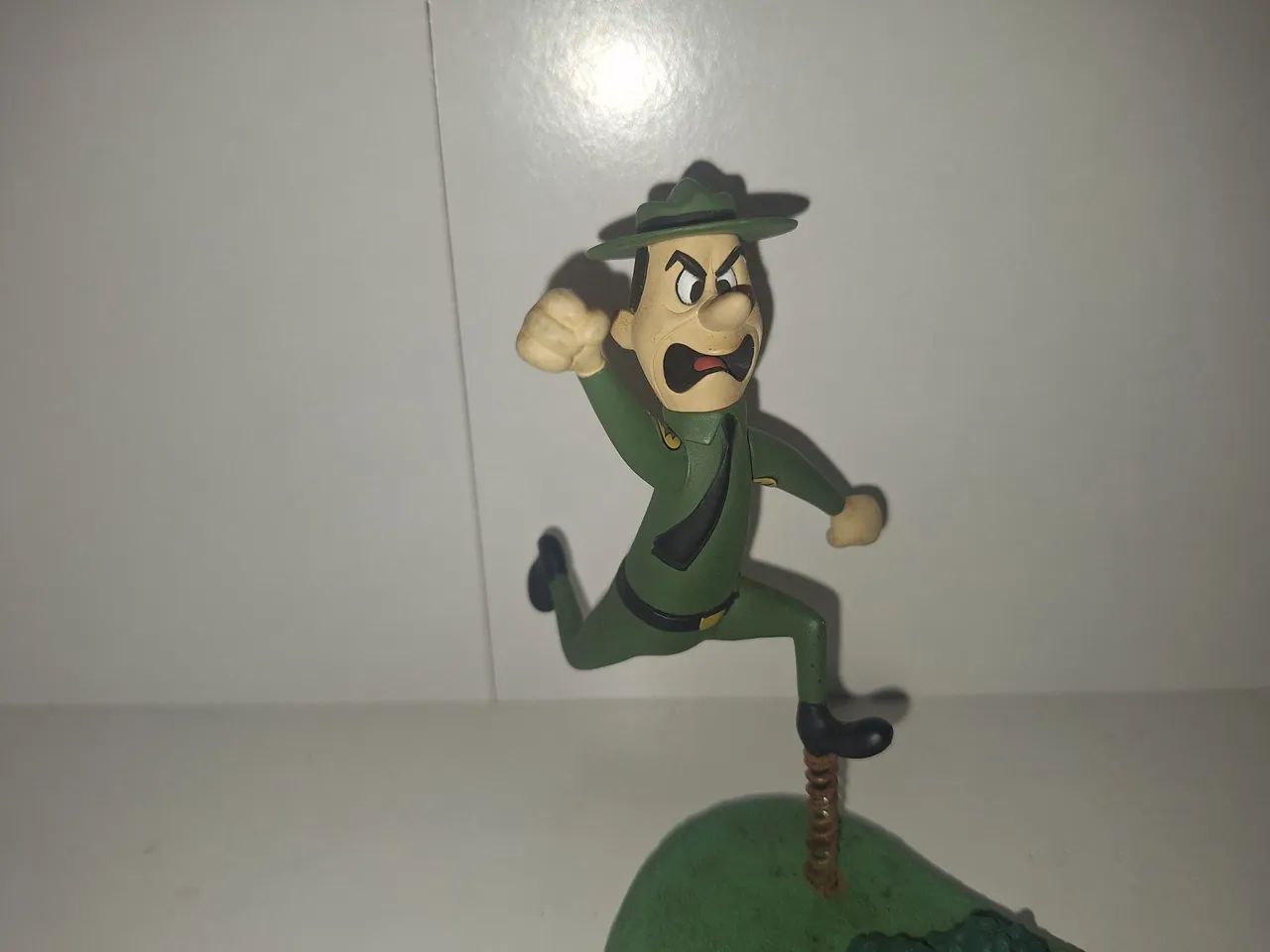McFarlane Hanna Barbera Zé Comeia e Catatau Raro - Foto 5
