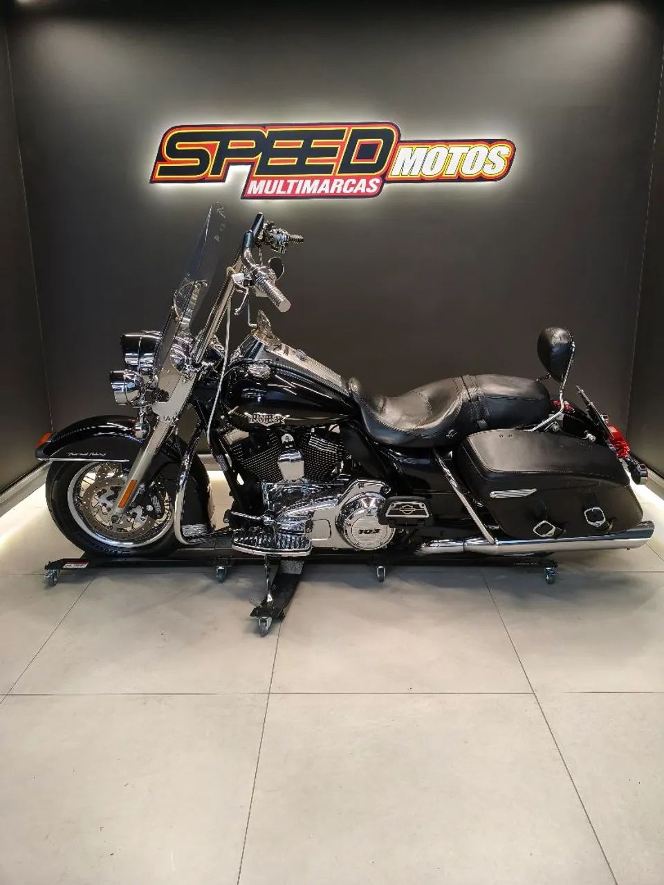 Harvey Davidson Road King classic  - Foto 3