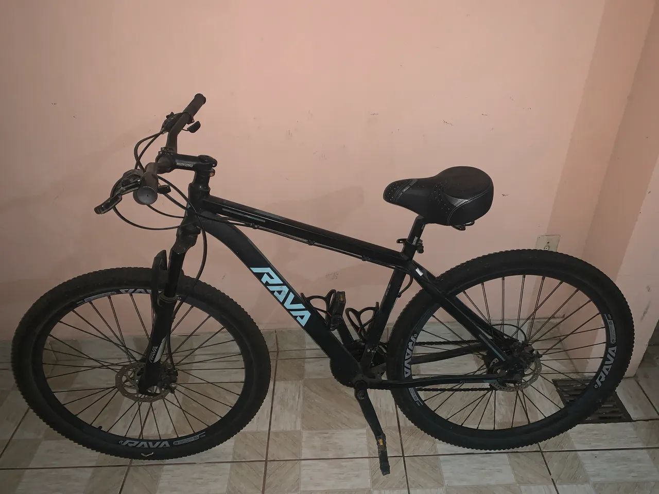 Bicicleta Rava 