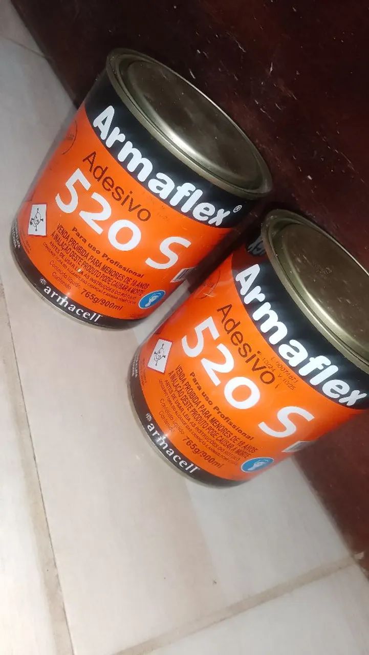 Adesivo cola armaflex  - Foto 2
