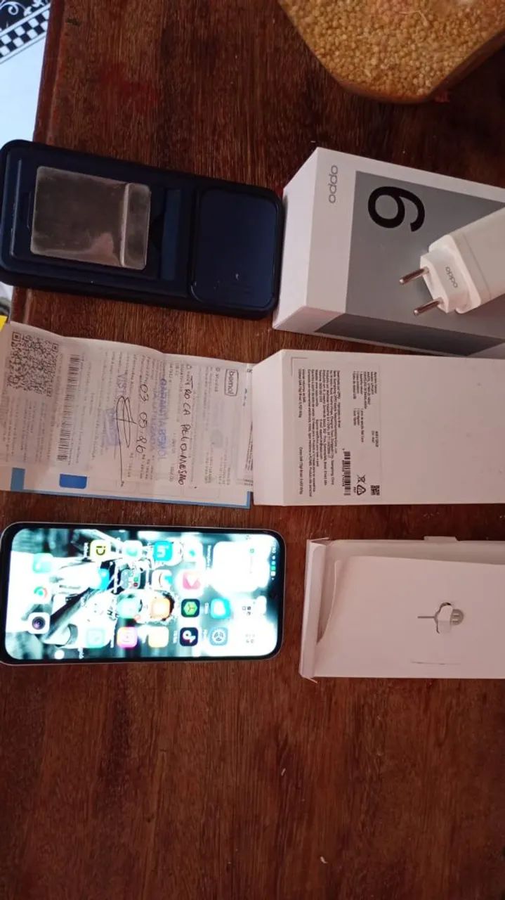 Celular oppo a6x do ano  - Foto 2