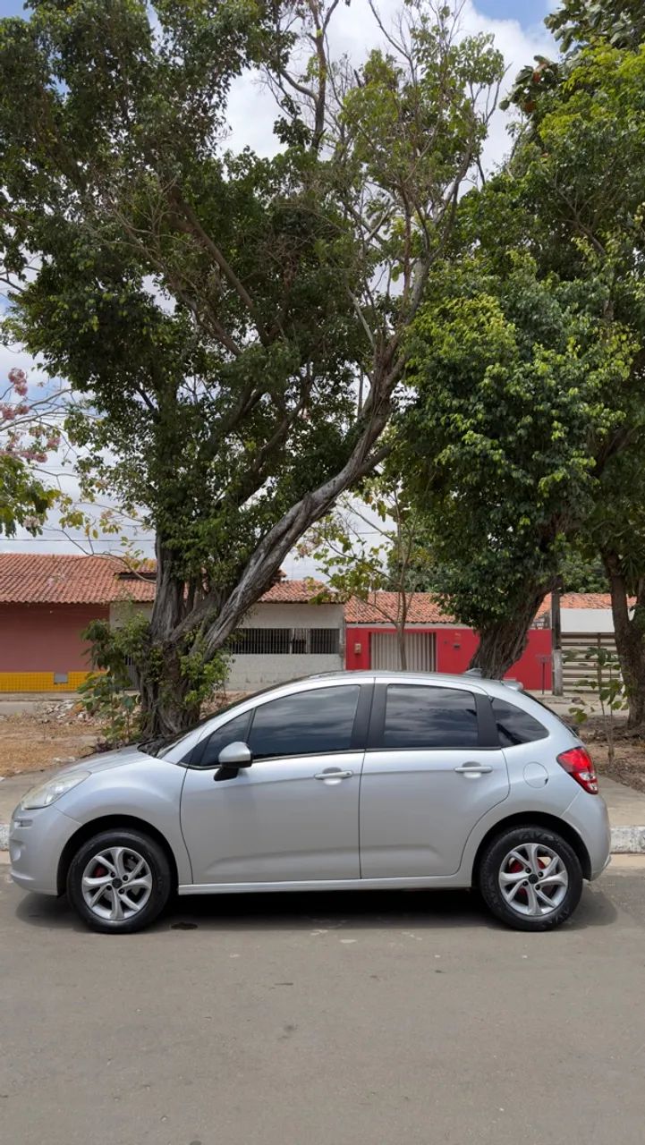 Citroën C3 Tendance 1.6 VTI Flex Start 16V Aut. 2016 2016
