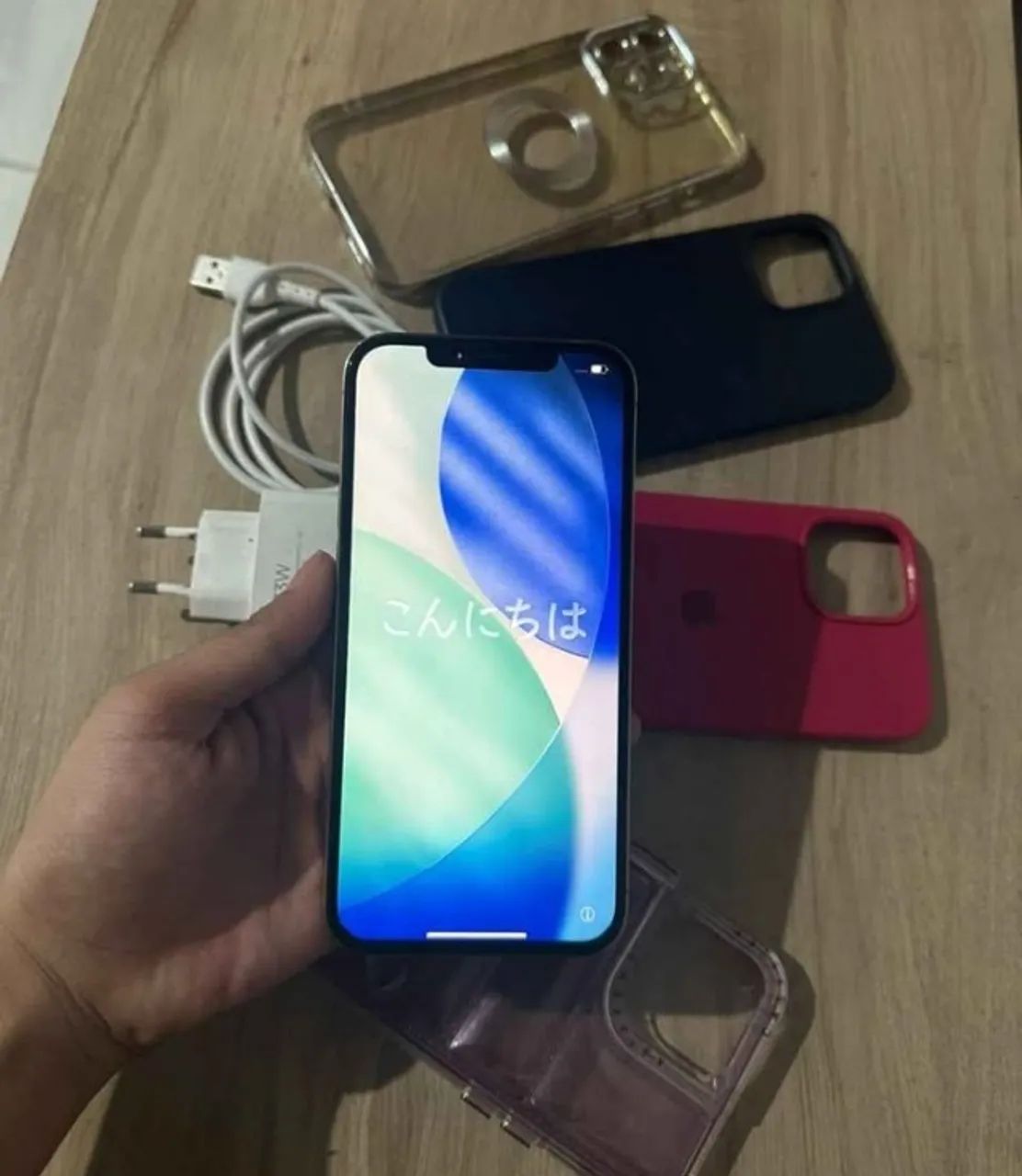 Iphone 12 pro max perfeito 