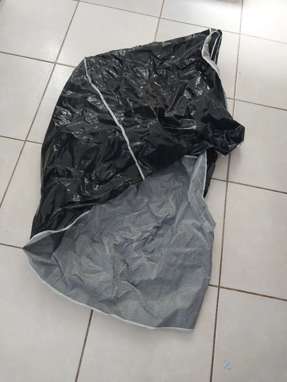 Capa para maquina de lavar roupas 9kg