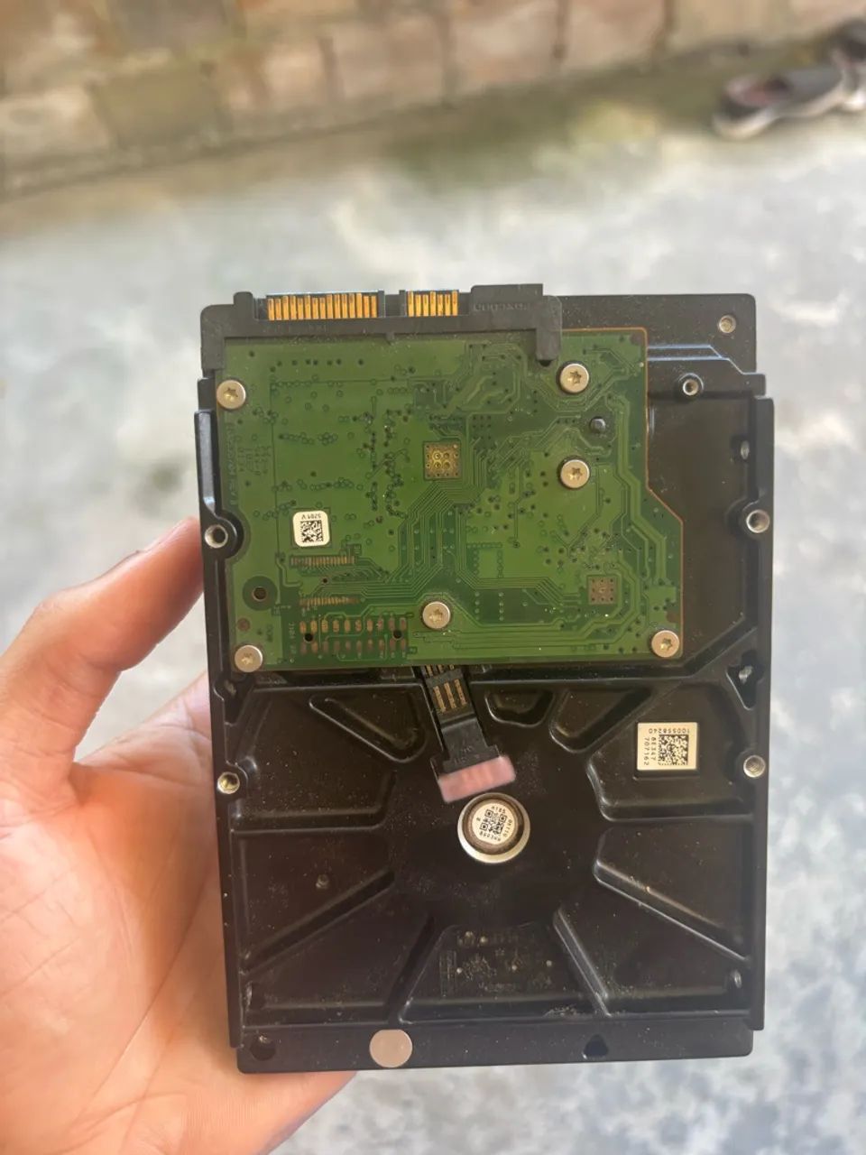 Hd 500gb - Foto 2