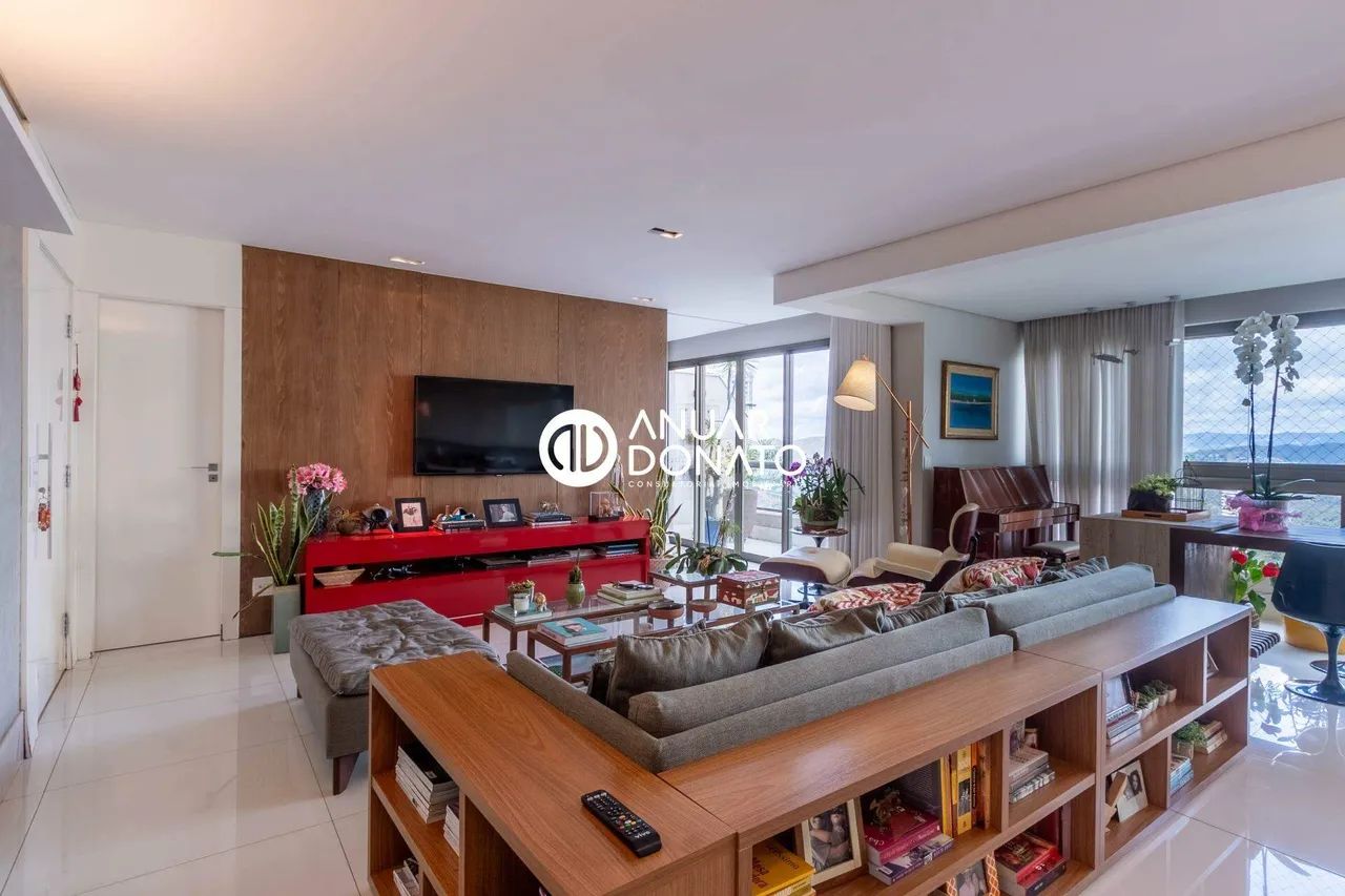 Anuar Donato Apartamento Locação 4 Quartos Vila da Serra - Foto 2