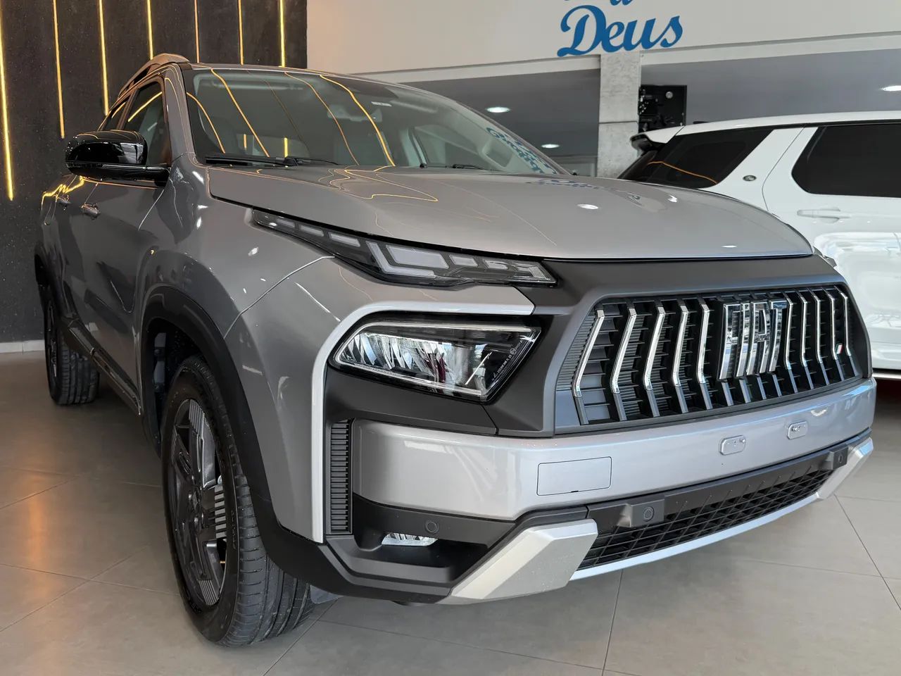 Fiat Toro Volcano 1.3 T270 4X2 Flex AUT 2026 - Foto 2
