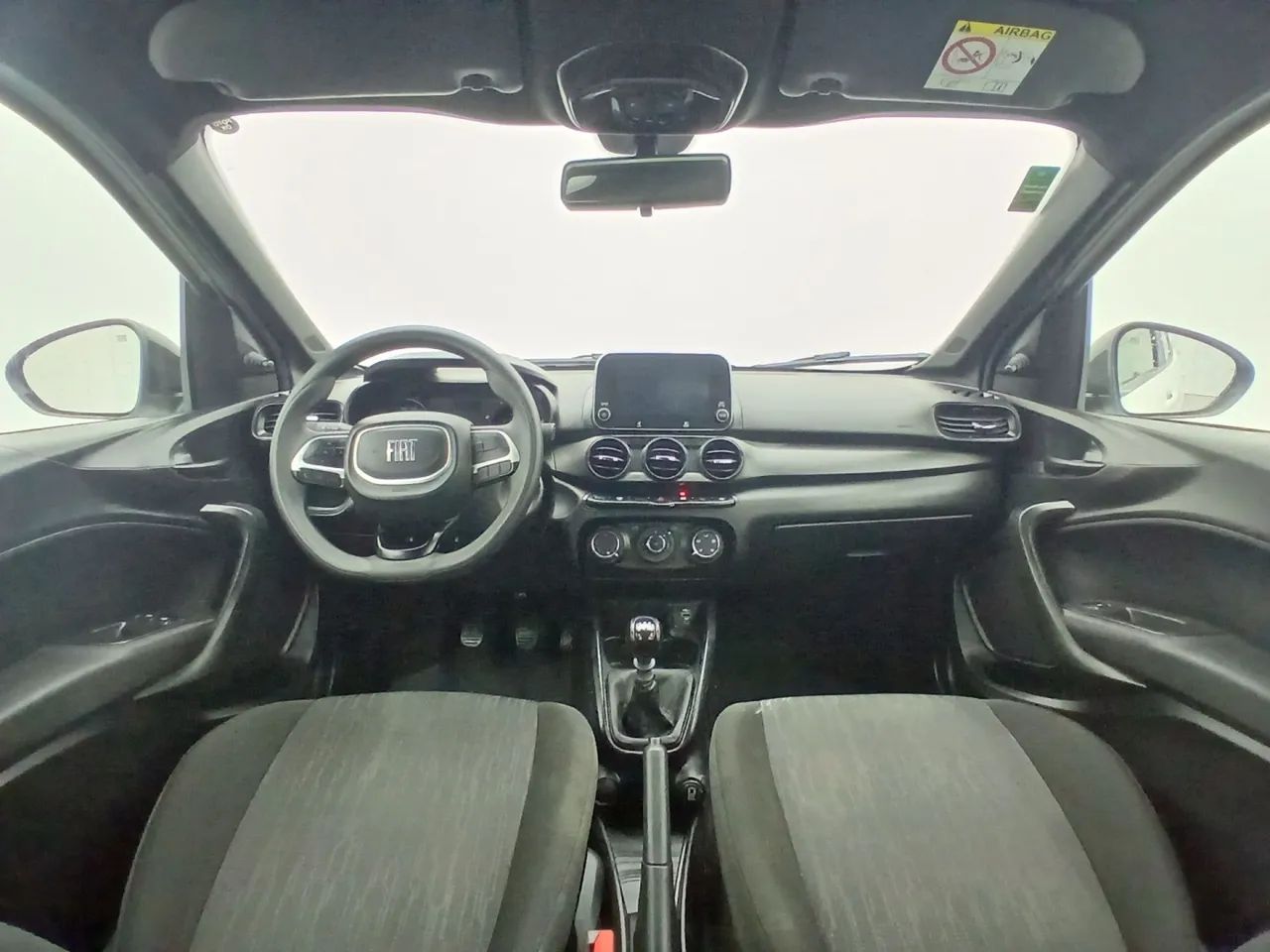 Fiat Argo Drive 1.0 Firefly, foto 15 de 18