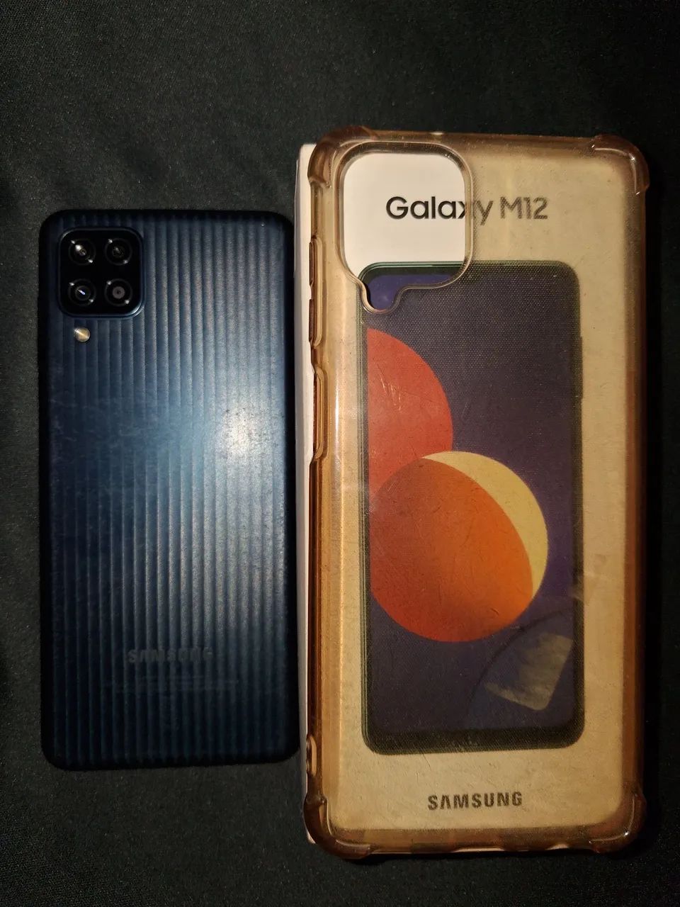 Celular Samsung M12 4gb/64gb - Foto 2