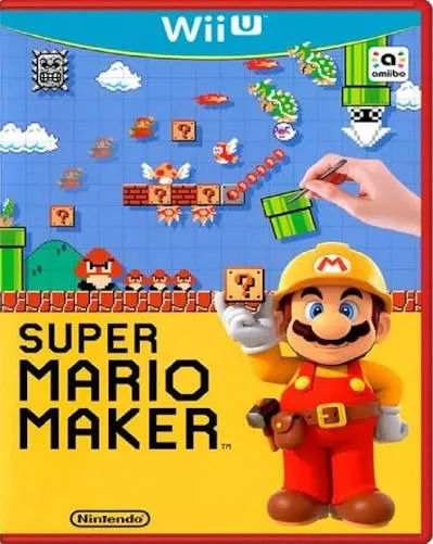 Jogo Super Mario Maker para Wii U - Foto 2