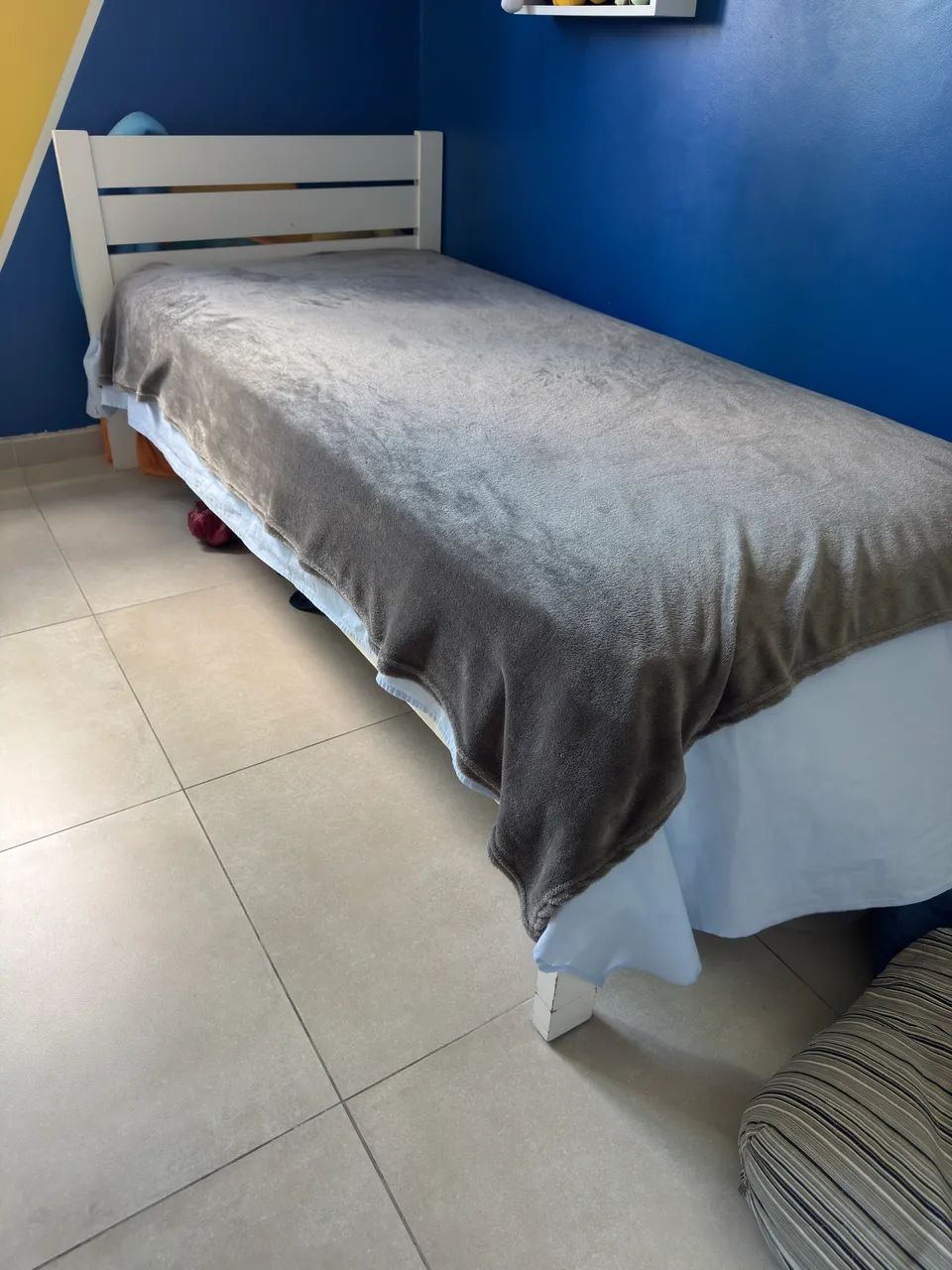 Cama Solteiro TokStok - Foto 3