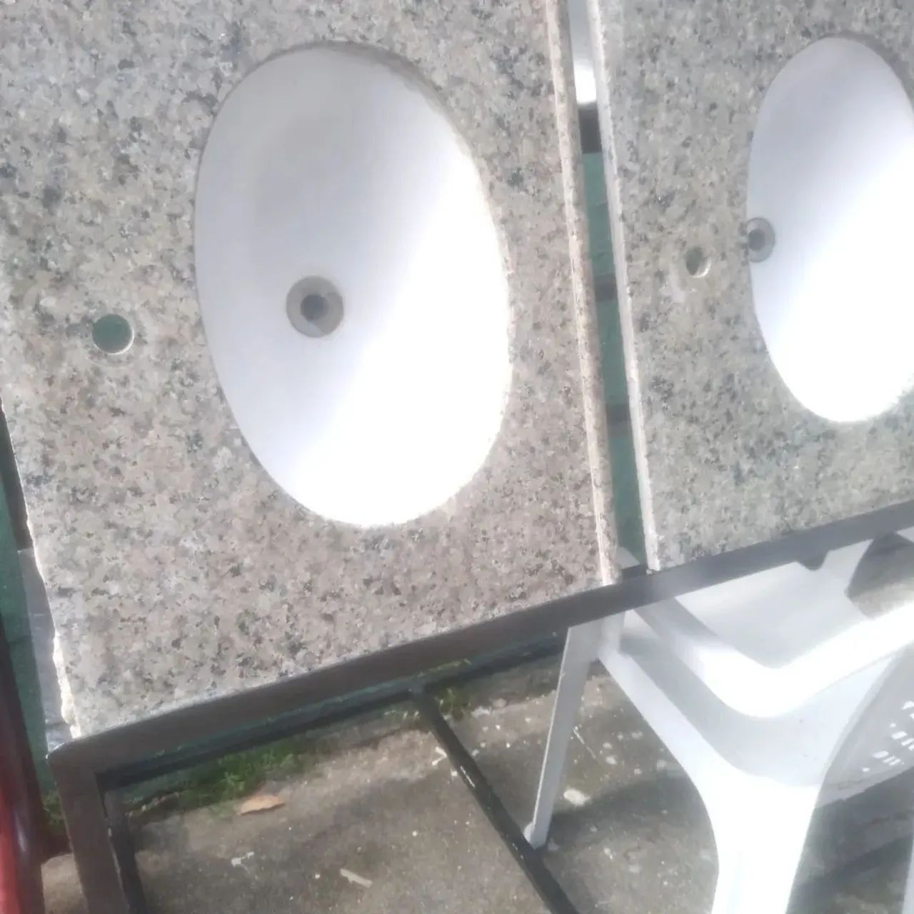 Vasos sanitário e lavatorio  - Foto 6