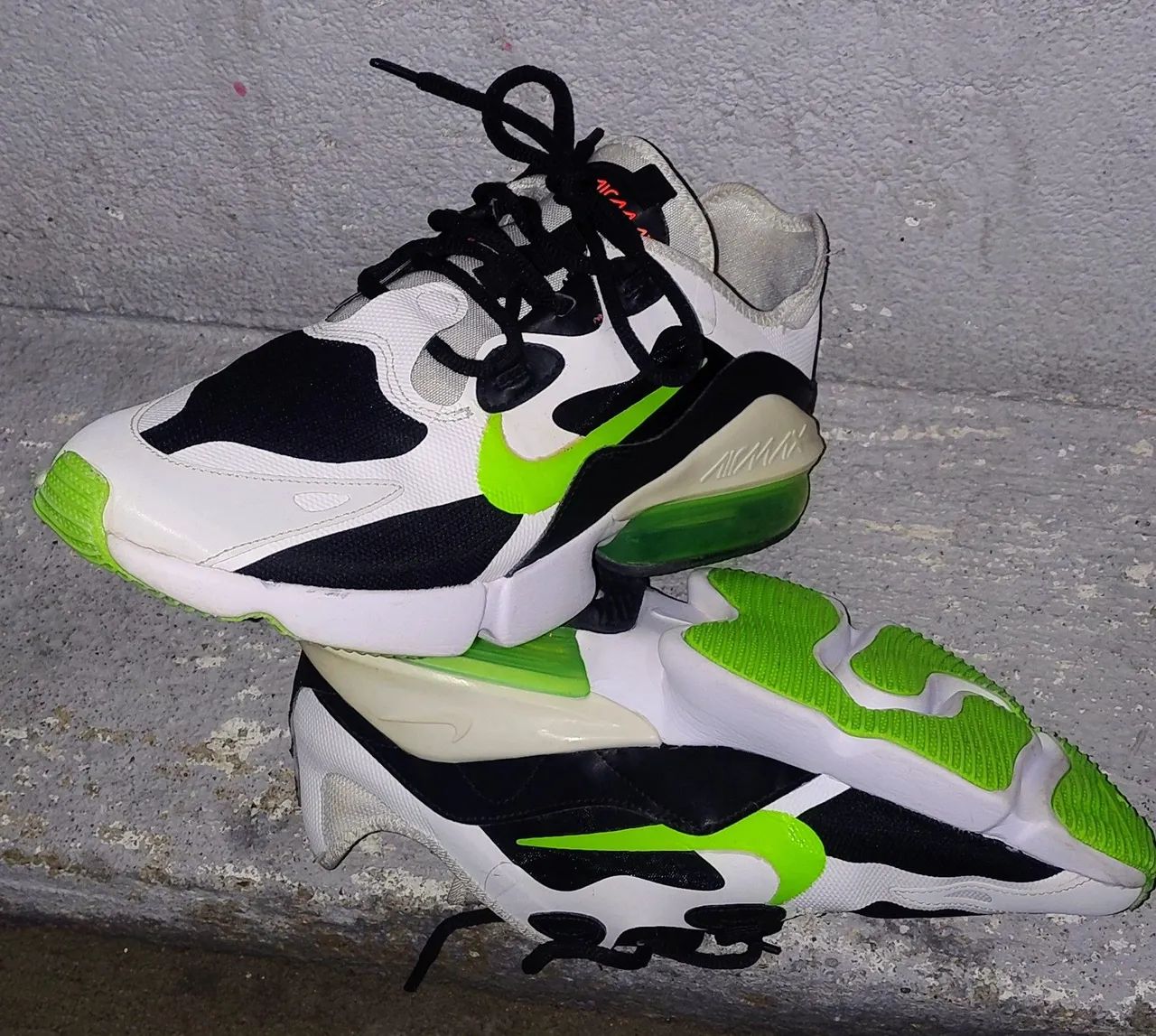 tênis Nike Air Max Infinity 2.  - Foto 3