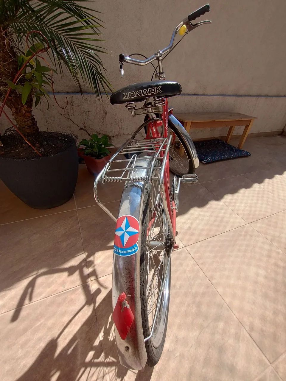 Bicicleta Monark Ipanema 82