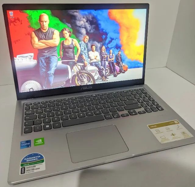 Notebook Asus i5-1135G7 MX330  - Foto 3