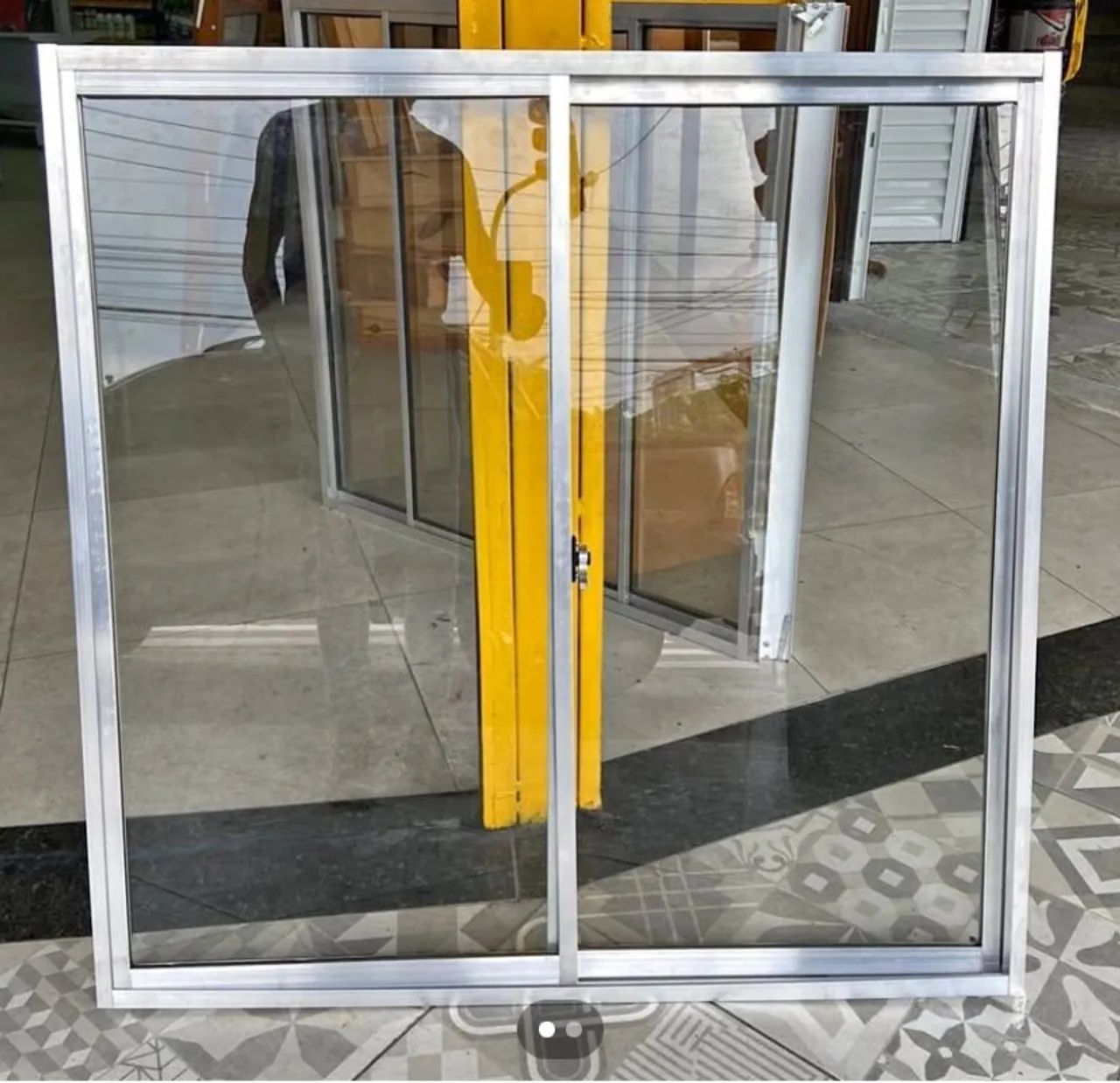Aluminum Windows