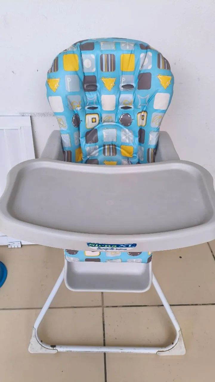 Cadeira alimentação 