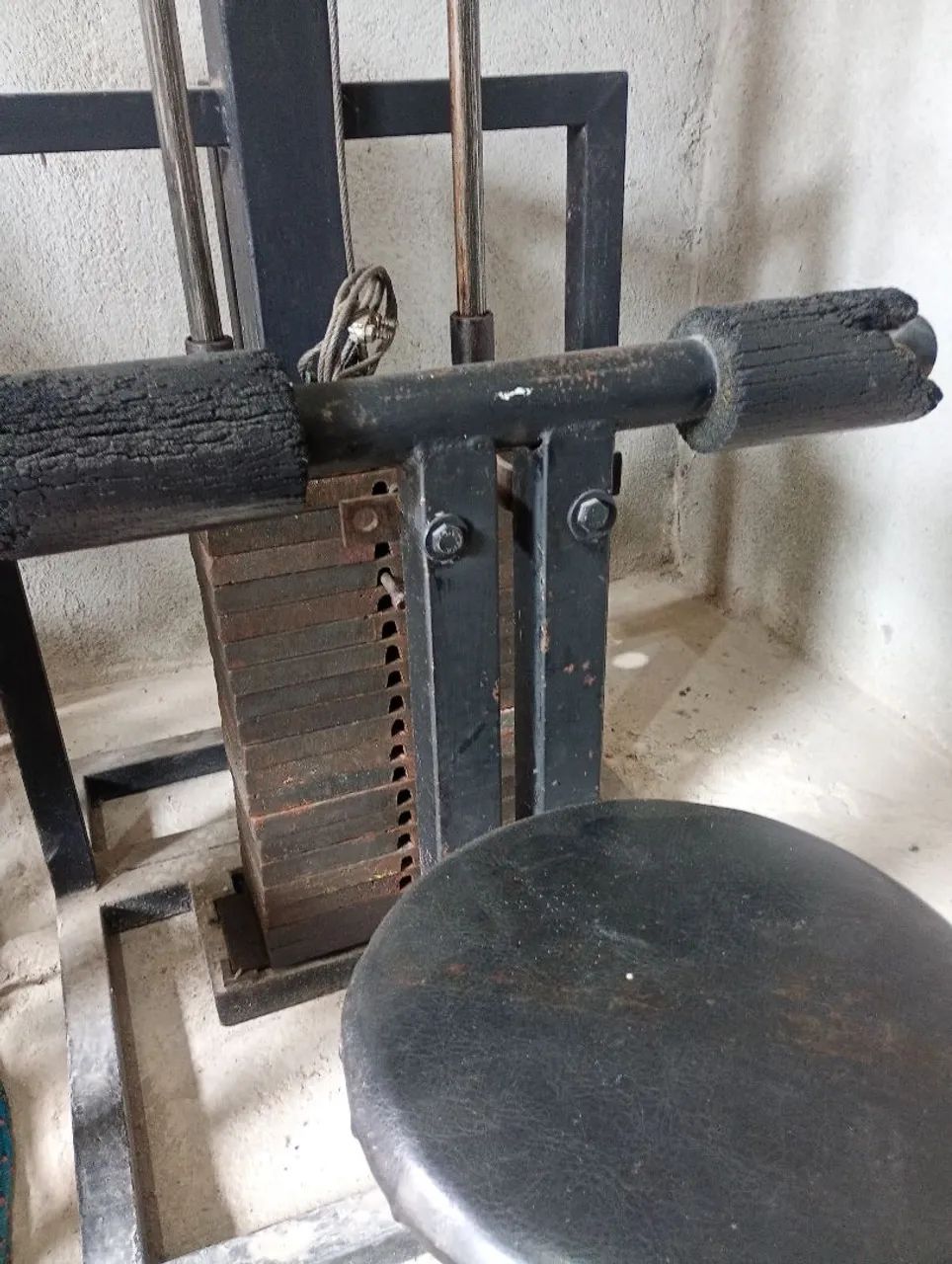 Equipamentos para musculação  - Foto 4