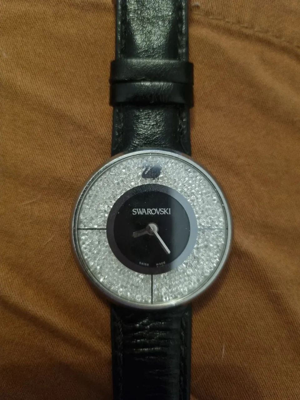Swarovski Crystalline Relógio 1135988