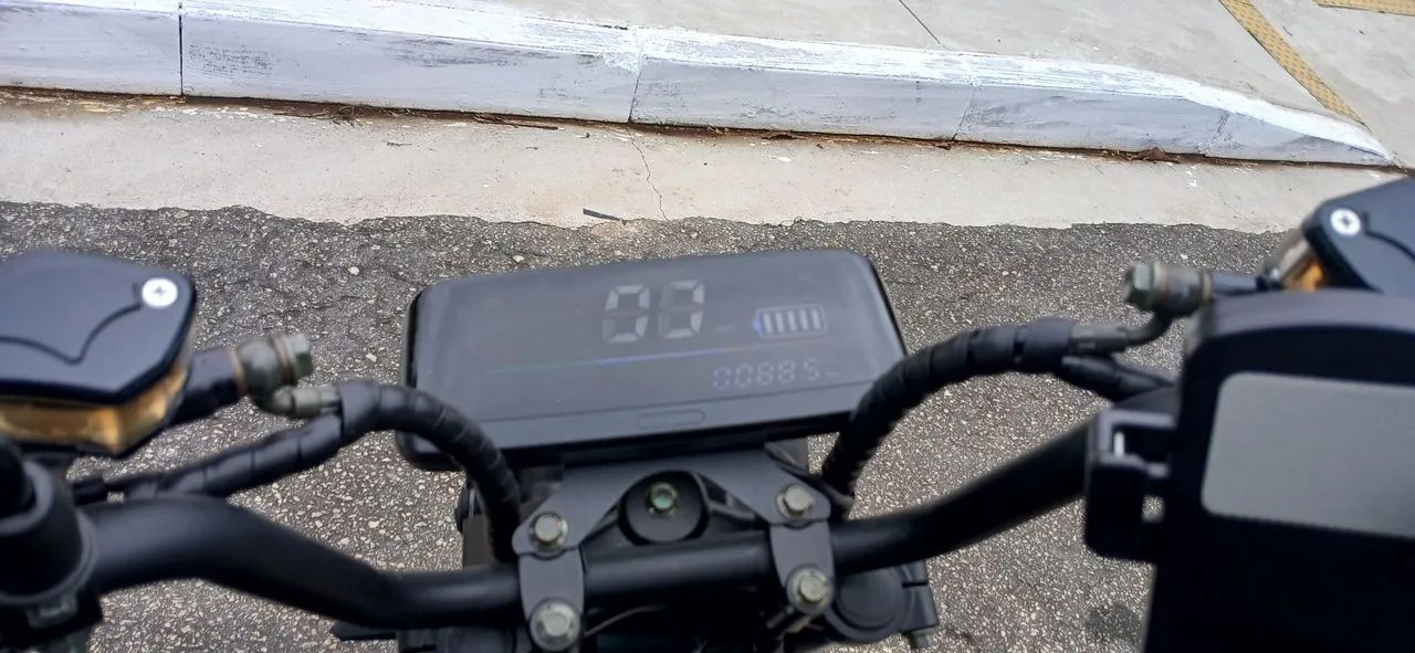 Moto eletrica - Foto 5