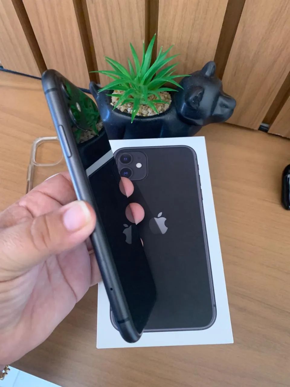 iPhone 11 64GB com Caixa e Carregador Entrego - Foto 4