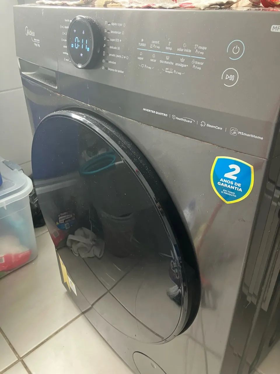 LAVA E SECA MIDEIA MF200 - Foto 3
