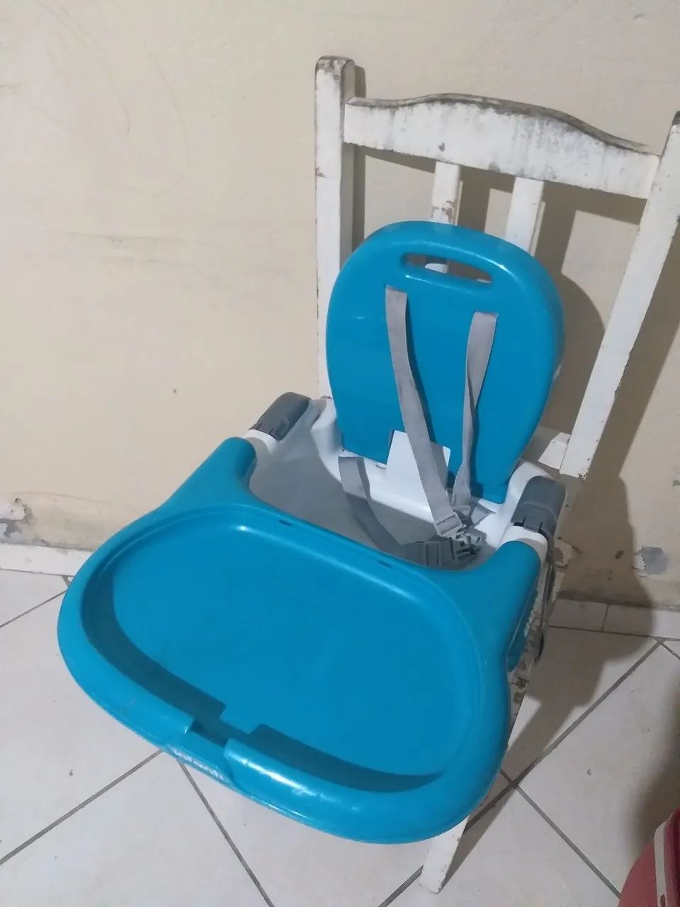 Cadeira de Alimentação  - Foto 3