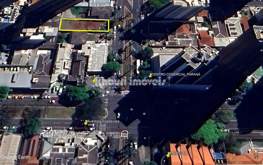 Terreno à venda em Maringá, Zona 01, com 574 m² - Foto 2