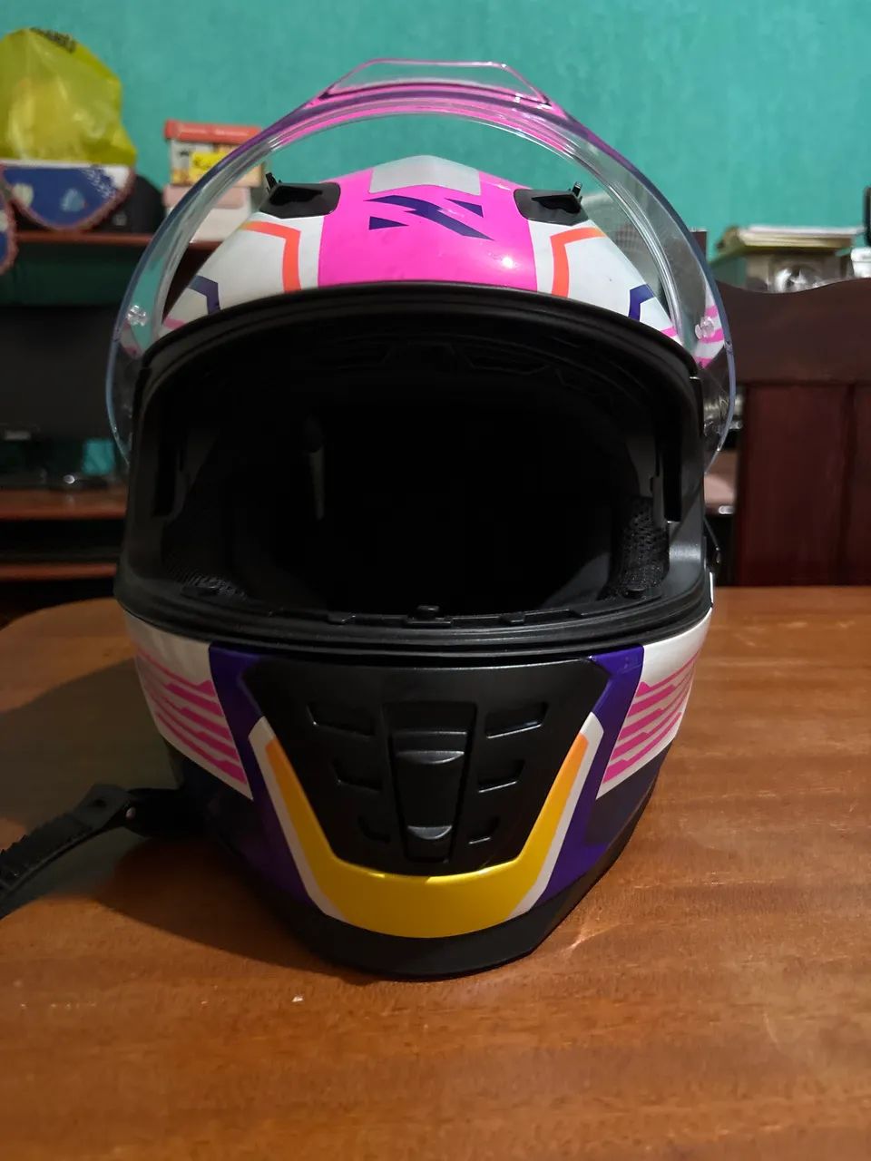 Capacete Norisk Novo  - Foto 2