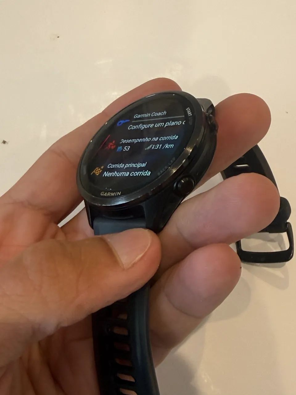 Garmin 570 - 47mm forerunner  - Foto 4