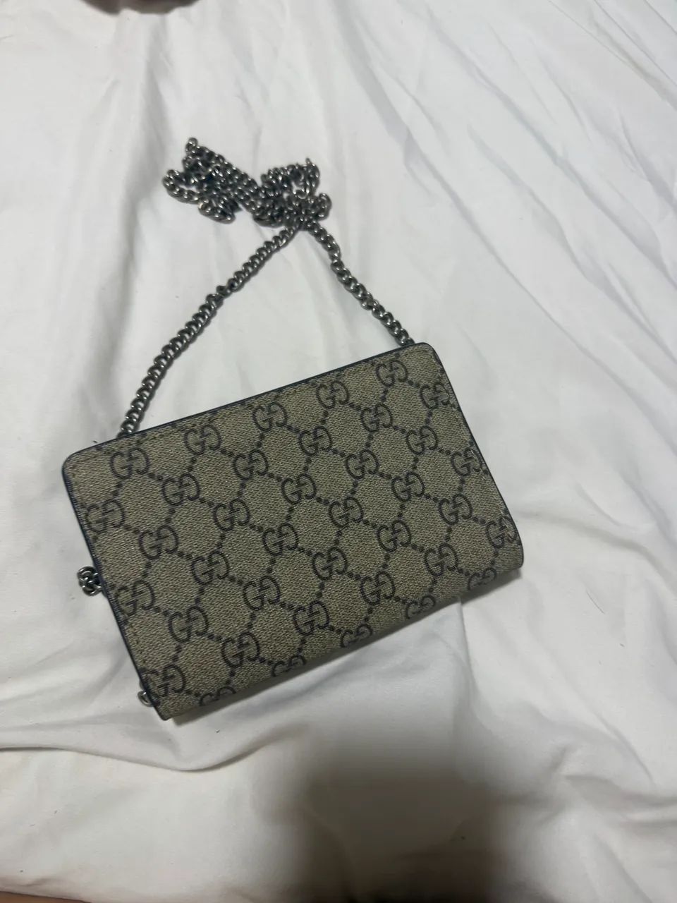 Bolsa gucci - Foto 2