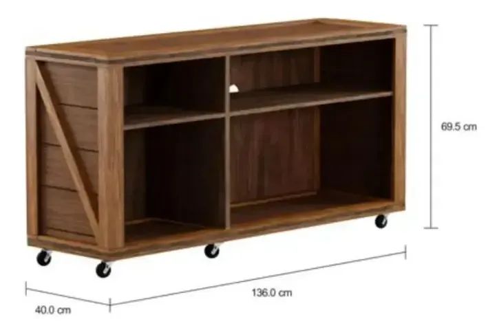 Estante Rack Tok Stok - Foto 4