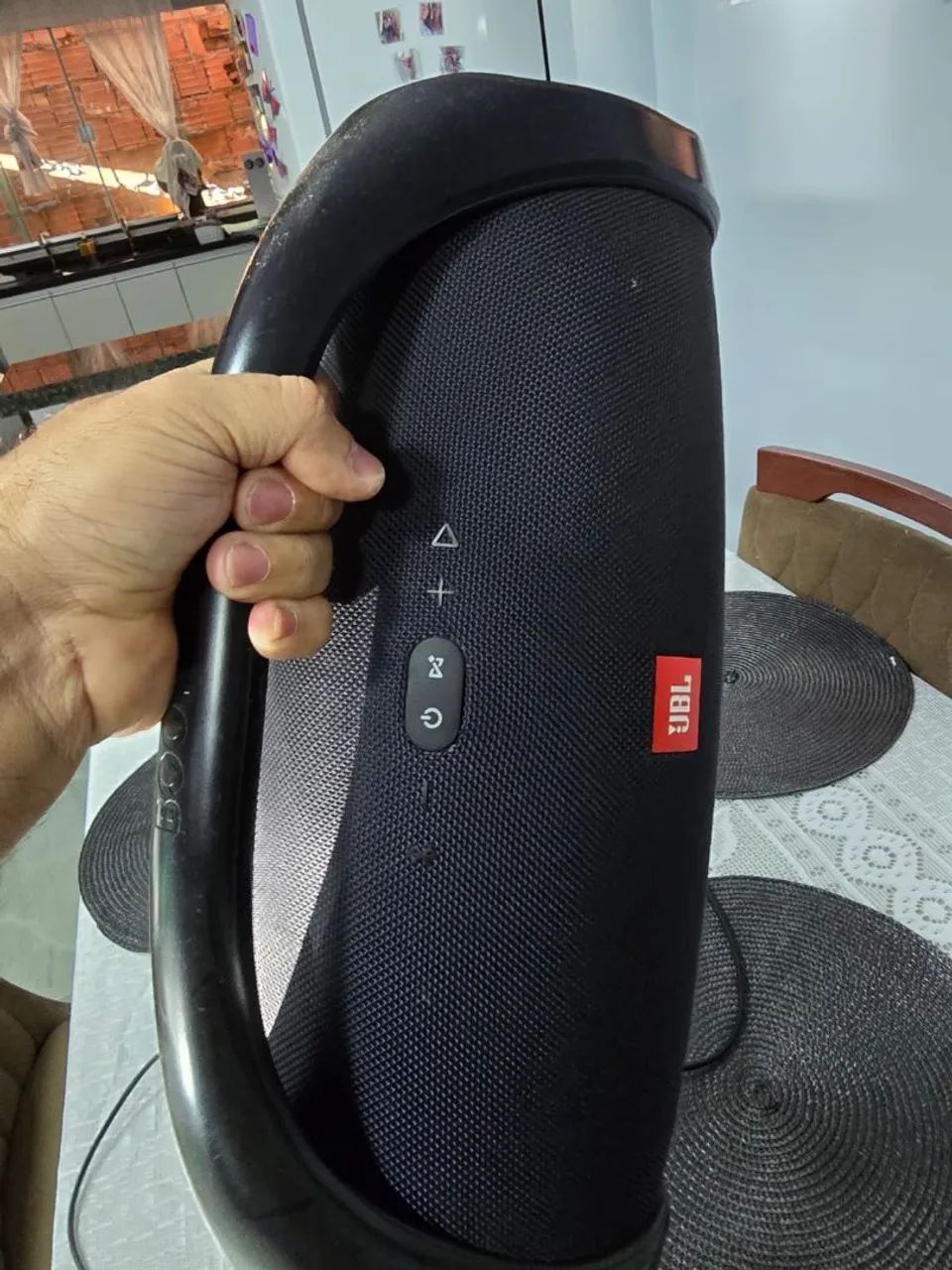 Caixa de som jbl - Foto 4